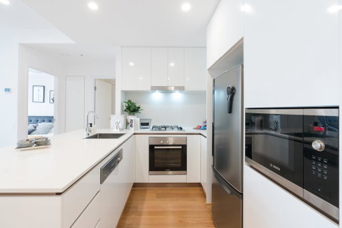 Apartment Newstead Central - Accommodation Mount Tamborine 1