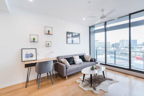 Apartment Newstead Central - Accommodation Mount Tamborine 2