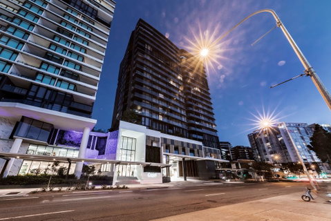 Apartment Newstead Central - Accommodation Mount Tamborine 0