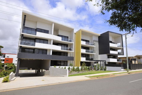 Apartments G60 Gladstone - Accommodation Mount Tamborine 0