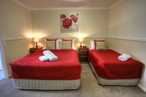 Apple & Grape Motel - Accommodation Mount Tamborine 2
