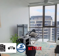 Aqua Newstead Apartment - Accommodation Mount Tamborine