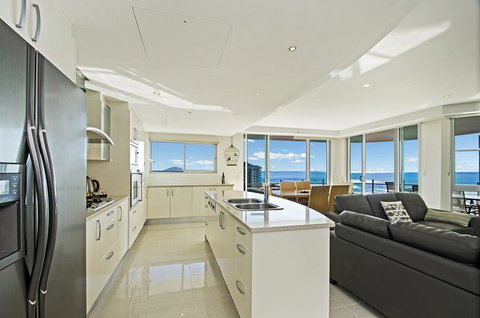 Aqua Vista Resort - Accommodation Mount Tamborine 0