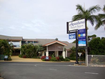 Aqualuna Beach Resort - Accommodation Mount Tamborine 3