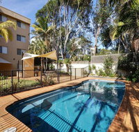 Aquarius Apartment 3 - Accommodation Mount Tamborine