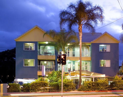 Aquarius Gold Coast - Accommodation Mount Tamborine 0