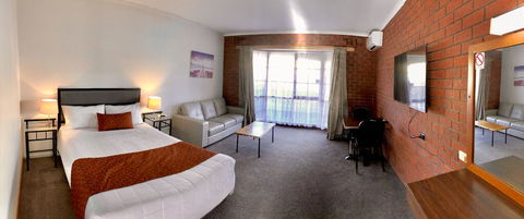 Ararat Colonial Lodge Motel - Accommodation Mount Tamborine 2