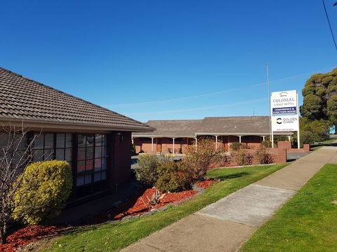 Ararat Colonial Lodge Motel - Accommodation Mount Tamborine 0