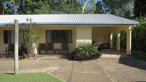 Arcadia Palms Unit 1 - Accommodation Mount Tamborine 1