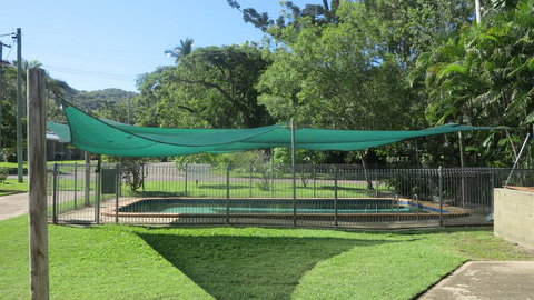 Arcadia Palms Unit 1 - Accommodation Mount Tamborine 2