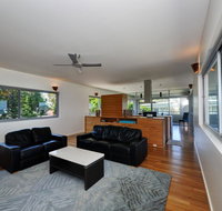 Architectural Design on the Beach - Accommodation Mount Tamborine
