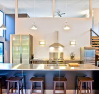 Architecturally designed beach house - Accommodation Mount Tamborine