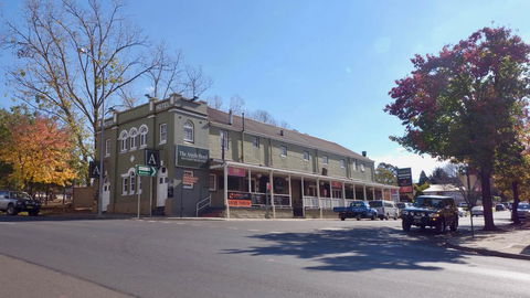 Argyle Hotel - Accommodation Mount Tamborine 0