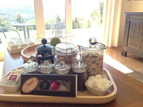Arjuna Ridge Bed And Breakfast - Accommodation Mount Tamborine 1