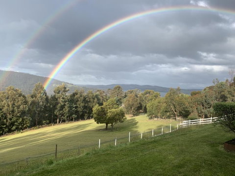 Arjuna Ridge Bed And Breakfast - Accommodation Mount Tamborine 2