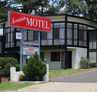 Armidale Motel - Accommodation Mount Tamborine
