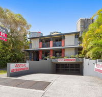 Arrival Lodge Bed  Breakfast - Accommodation Mount Tamborine