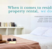 Art Deco Pad - Mosman Furnished Apartment - Accommodation Mount Tamborine