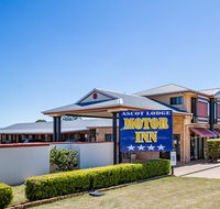 Ascot Lodge Motor Inn - Accommodation Mount Tamborine