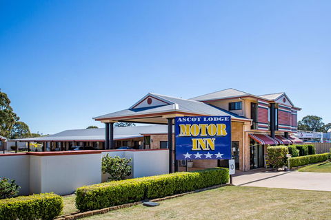Ascot Lodge Motor Inn - Accommodation Mount Tamborine 0