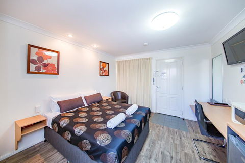 Ascot Lodge Motor Inn - Accommodation Mount Tamborine 3