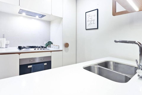 Luxury Apartment In Mel East With Special Kids Bed - Accommodation Mount Tamborine 1