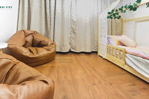 Luxury Apartment In Mel East With Special Kids Bed - Accommodation Mount Tamborine 3