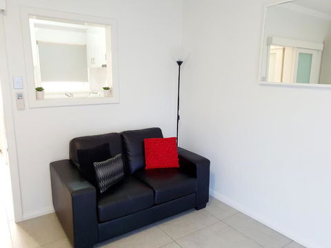 M4 West Perth Studio Apartment Near Kings Park - Accommodation Mount Tamborine 1