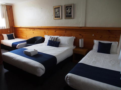 Majestic Motel - Accommodation Mount Tamborine 1