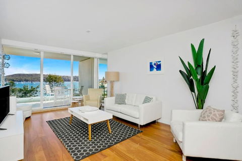 MAN29 - Beautiful 2 BR Apartment Manly Wharf Views - Accommodation Mount Tamborine 1