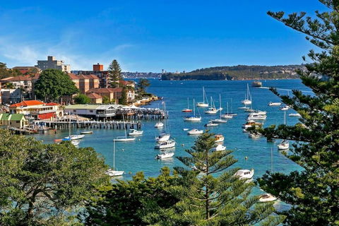 MAN29 - Beautiful 2 BR Apartment Manly Wharf Views - Accommodation Mount Tamborine 2