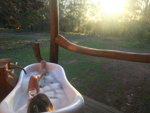MANGO LODGE River Heads - Accommodation Mount Tamborine 2