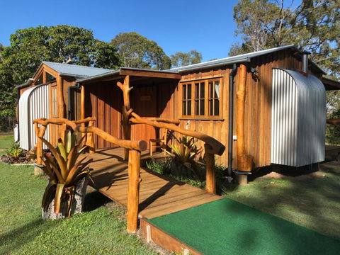 MANGO LODGE River Heads - Accommodation Mount Tamborine 0