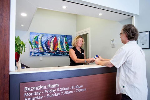 Manly Marina Cove Motel - Accommodation Mount Tamborine 1