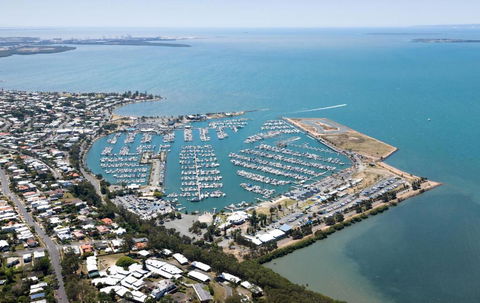 Manly Marina Cove Motel - Accommodation Mount Tamborine 0