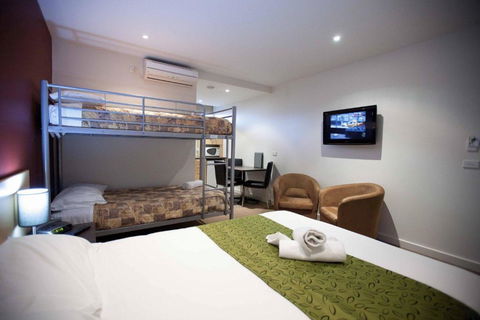 Mansfield Motel - Accommodation Mount Tamborine 3