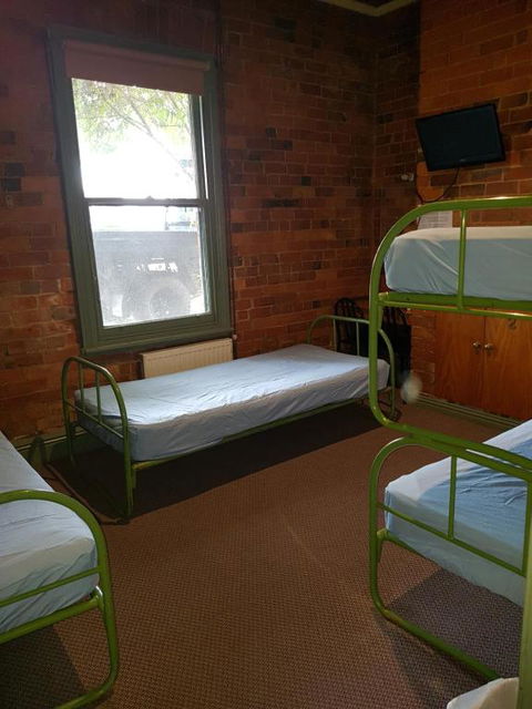 Mansfield Travellers Lodge - Accommodation Mount Tamborine 3