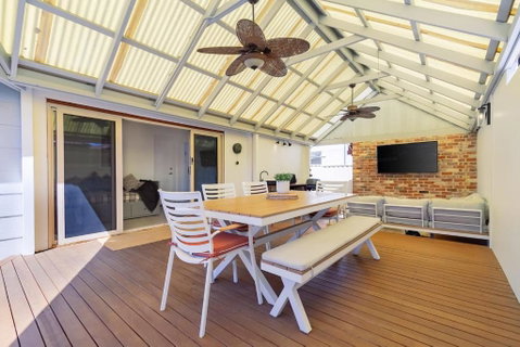 Manning Private Escape By Swan Bnb Management - Accommodation Mount Tamborine 2
