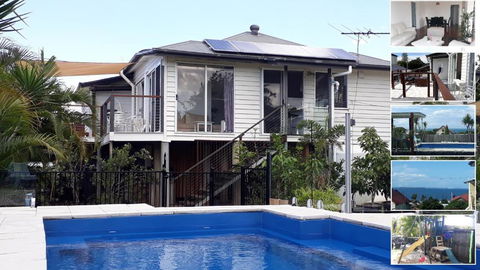 Maple Villa - The Beach House By The Bay - Accommodation Mount Tamborine 0