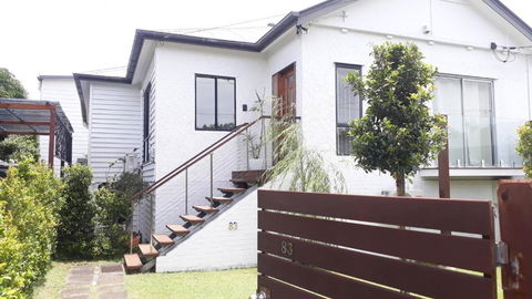 Maple Villa - The Beach House By The Bay - Accommodation Mount Tamborine 1