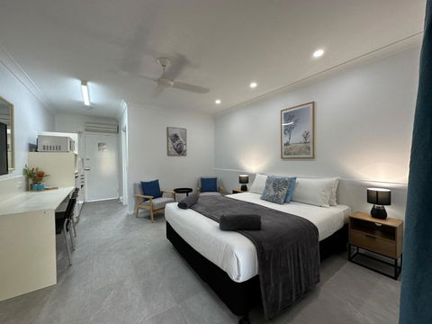Mareeba Motor Inn - Accommodation Mount Tamborine 0