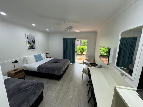 Mareeba Motor Inn - Accommodation Mount Tamborine 1