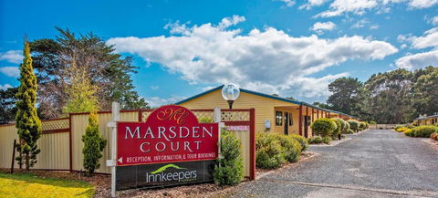 Marsden Court Apartments Now Incorporating Marsden Court And Sharonlee Strahan Villas - Accommodation Mount Tamborine 0