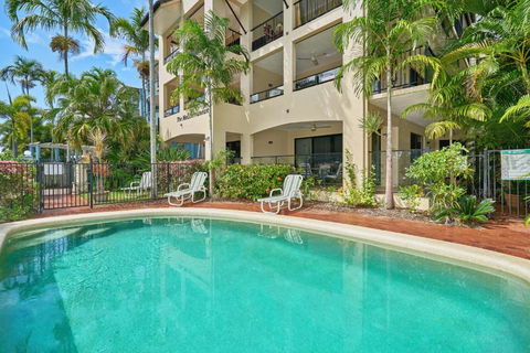 Mediterranean Beachfront Apartments - Accommodation Mount Tamborine 0