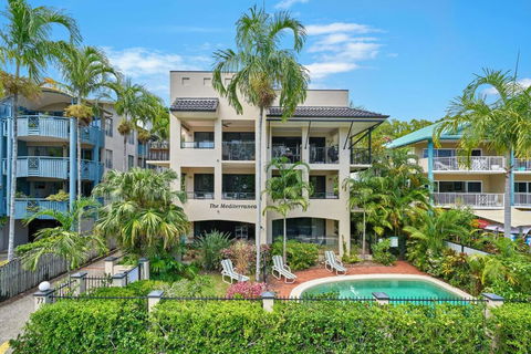 Mediterranean Beachfront Apartments - Accommodation Mount Tamborine 1
