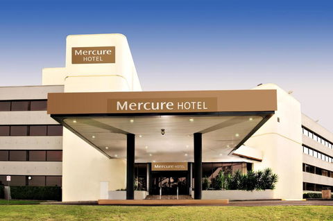 Mercure Penrith - Accommodation Mount Tamborine 0