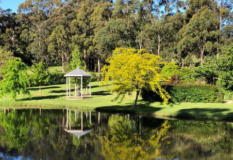 Meriba B And B - Accommodation Mount Tamborine 0