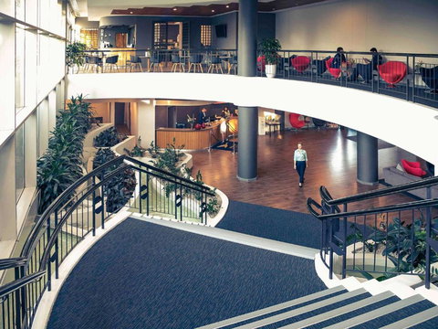 Mercure Sydney Parramatta - Accommodation Mount Tamborine 2