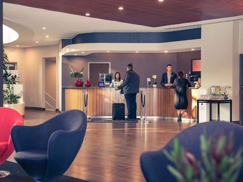 Mercure Sydney Parramatta - Accommodation Mount Tamborine 3