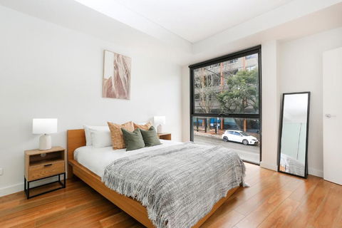 Modern Alexandria Apartments L 1 Bedroom - Accommodation Mount Tamborine 3